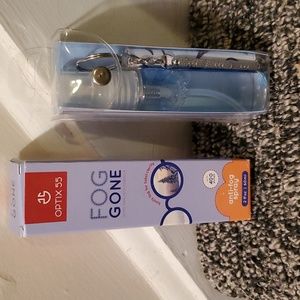 Fog Gone and Lens Cleaner Kit for Eyeglasses 🕶
